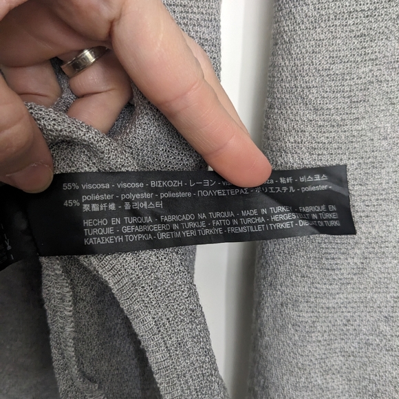 *Sale*Zara Knit Top. Size small. - Picture 4 of 7